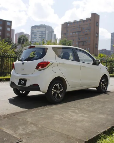 Changan E-star 2023 100% Eléctrico, Compacto Y Eficiente