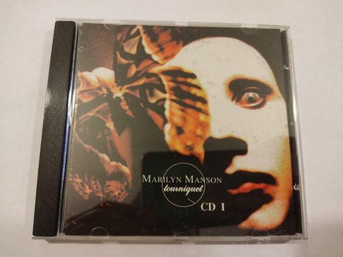 Cd Marilyn Manson Tourniquet 1