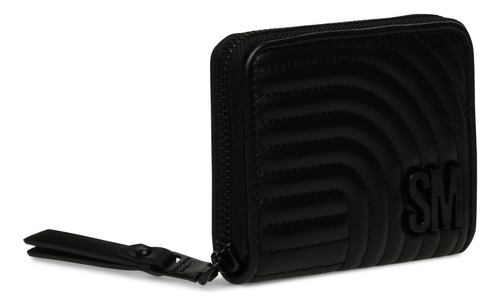 Cartera Bko Steve Madden Bags Color Crema Diseño de la tela Liso
