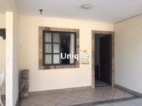 Imagem 4 de 30 de Casa Com 2 Dormitórios À Venda, 80 M² Por R$ 340.000 - Foguete - Cabo Frio/rj - Ca1305