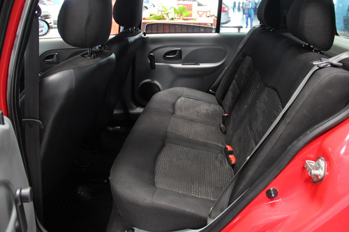 Imagem 8 de 14 de Renault Clio 1.0 Campus 16v Flex 4p Manual