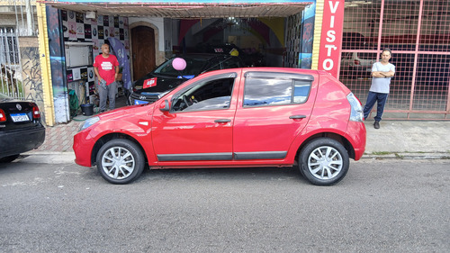 Renault Sandero 1.6 Expression Hi-power 5p