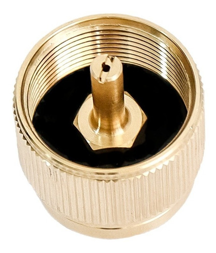 Imagen 2 de 6 de Adaptador Para Conectar Tanque Cga600 A Conector En417