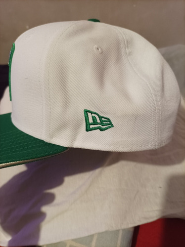 Gorra León 75 Aniversario New Era Original Joya De Colección (Usado)