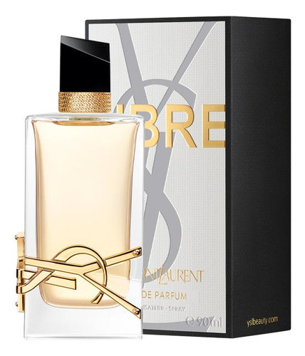 Perfume Yves Saint Laurent Libre Edp Woman 90 Ml