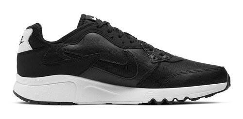 Zapatillas Nike Atsuma Black White Urbano Cd5461-004