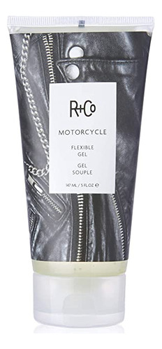 Gel Flexible Para Motocicleta R+co, 5 Onzas L&iacute;quidas