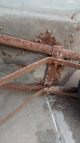 Carretilla Construcción Reforzada 100 Lts - Agronomía Caba