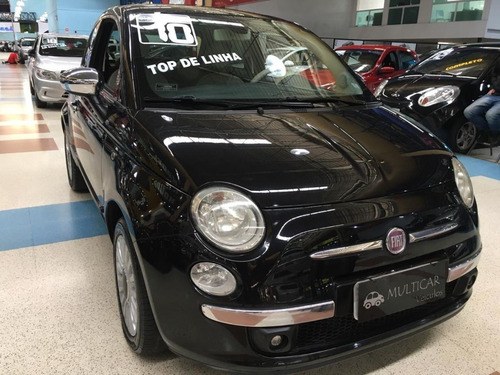 Fiat 500 1.4 Lounge 16v