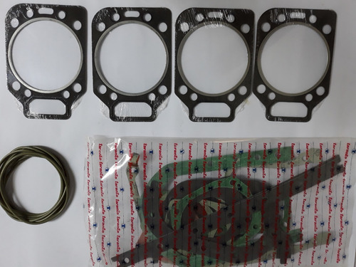 Jogo Juntas Motor D229 4c- F10/f20/f40 Sem Retentor 31400b