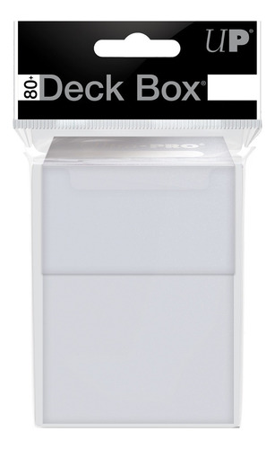 Deck Box Ultra Pro X80 - Varios Colores