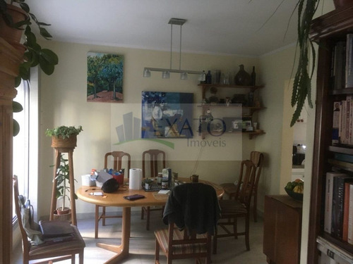 Imagem 3 de 15 de Apartamento Com 140m², 4 Dormitórios, 2 Vagas, Próximo A Estação Campo Belo. - Em45359