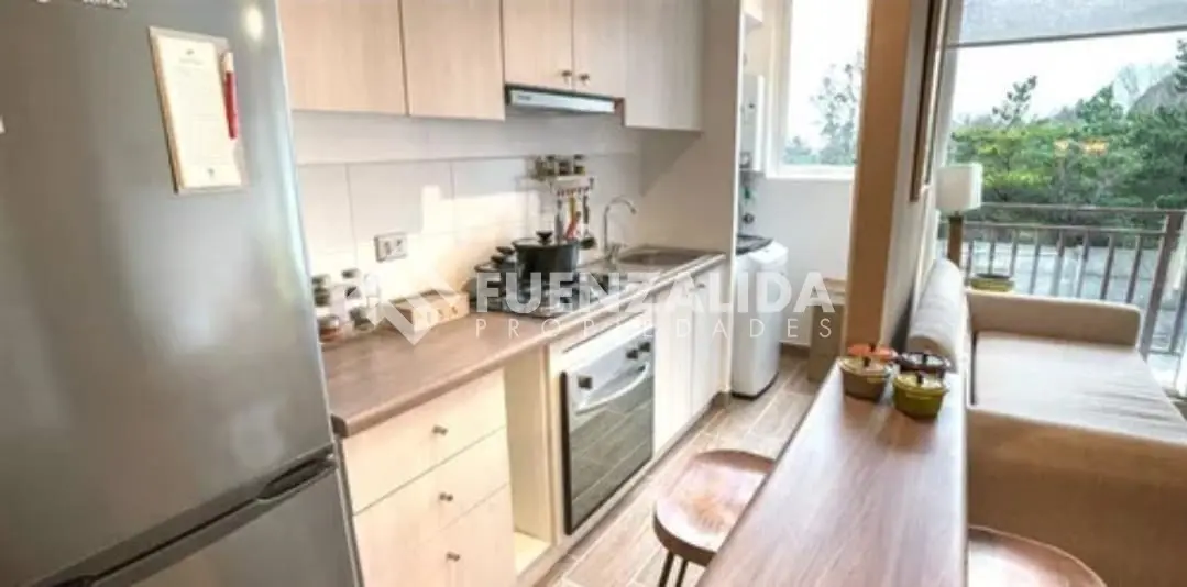 Imagen 5 de 17 de Departamento En Venta De 3d2b En Parque Pucalan Puerto Montt
