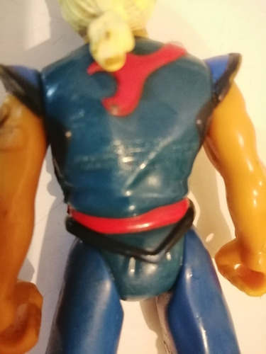 Figura Ren Piratas De Aguas Negras Pirates Of Dark Water