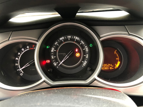 Citroen C3 Sx Pk 1.4i - Unico Dueño