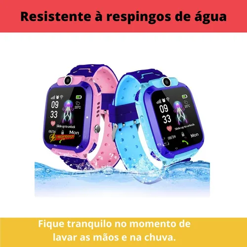 Naixues smartwatch niños sale
