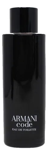 Perfume Giorgio Armani Code Eau De Toilette 200ml Para Homen