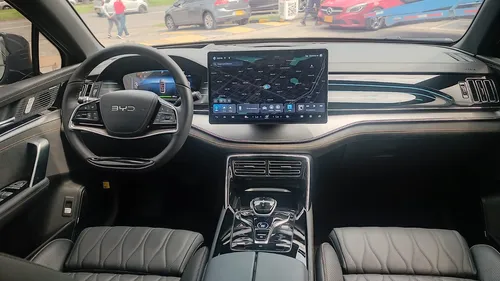 BYD Tang 0.0 Ev Gs
