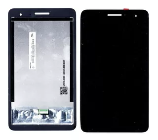 Lcd Táctil Modulo Huawei T1-710 Mediapad T1-701w T3 Bg2-u01