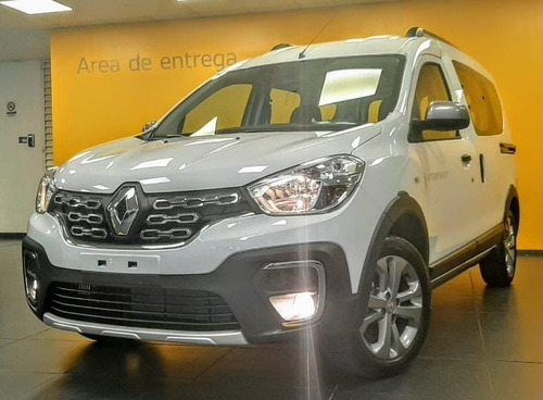 Imagen 9 de 21 de Renault Kangoo Life 1.6 0km Plan Nacional Tasa 0% Promo (lf)