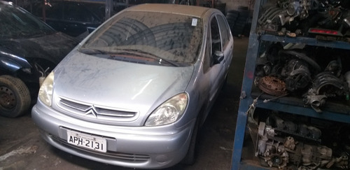 Imagem 3 de 10 de Xsara Picasso 2.0 16v Gasolina 2002 (sucata Venda De Peças)