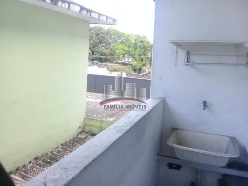 Apartamento De 2 Quartos Para Venda Ou Locação - Parque São Vicente - São Vicente - Izm48372-295794