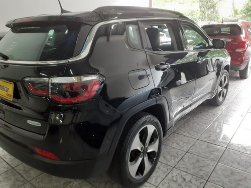 Imagem 8 de 8 de Jeep Compass 2.0 Longitude (aut) (flex) Flex Automático