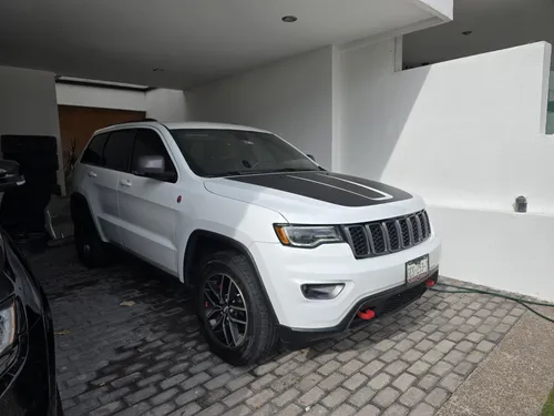 Grand Cherokee Trailhawk 3.6 4x4