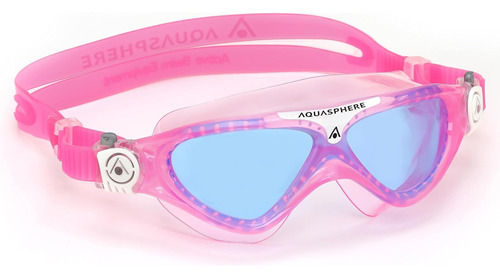 Gafas De Natación Unisex Aqua Sphere Rosa1