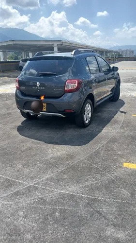 Renault Sandero Stepway Zen