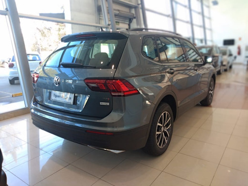 Imagen 5 de 15 de Volkswagen Tiguan Allspace 250 Tsi Entrega Inmediata Ac