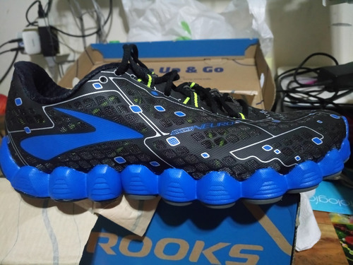 Zapatillas Brooks Neuro Bk1100 Nuevas 42.5 Euro/9us/27 Cms.