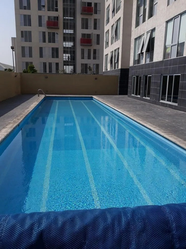 Imagen 9 de 14 de Departamento En Oasis Residencial Atzcapotzalco México Df