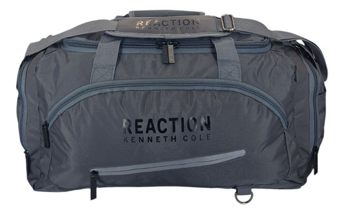 Petaca Maleta Deportiva Reaction Kenneth Cole Viaje (rks061)