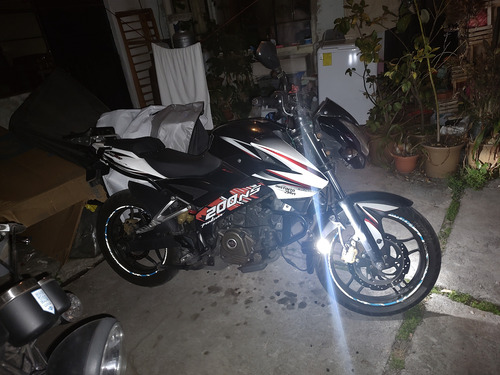 Pulsar Ns Fi