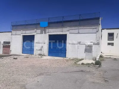 Bodega en renta