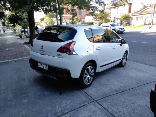 Peugeot 3008 1.6 Allure Thp 156Cv Tiptronic