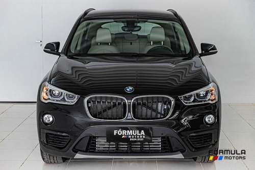 Bmw X1 S20i 2.0 Turbo Active Flex 2019