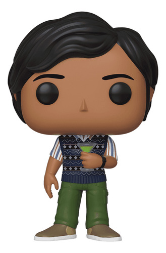 Raj Koothrappali #781 - The Big Bang Theory - Funko Pop!