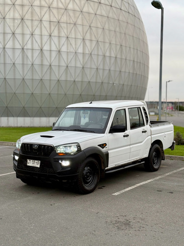 Mahindra Pik-Up 2.2 Crde D/C 4P Tm 4X2