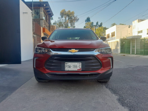 Chevrolet Tracker 1.2 Ls Turbo At