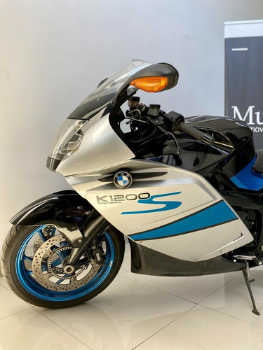 Bmw K1200s 2007