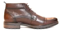 Comprar Botita De Cuero Vacuno Democrata Hombre Astro 301102