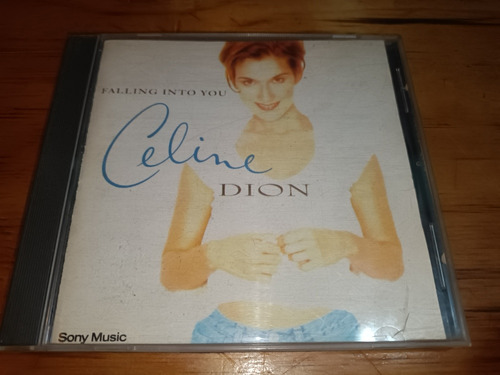 Celine Dion Falling Into You Cd (usado)