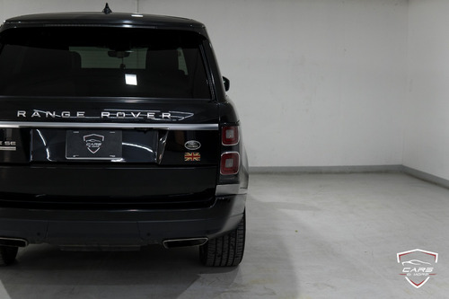 Land Rover Range Rover 5.0l Vogue Se At