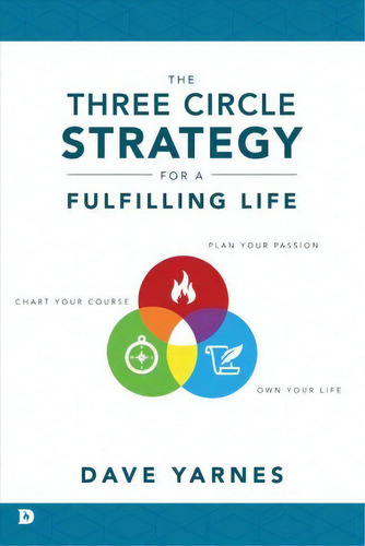 The Three Circle Strategy For A Fulfilling Life, De Dr Dave Yarnes. Editorial Destiny Image, Tapa Blanda En Inglés