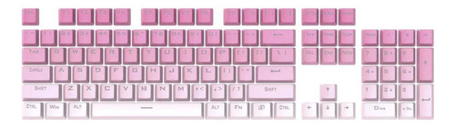 Keycaps Redragon Gradient Pbt Sp A133 V1 Pink