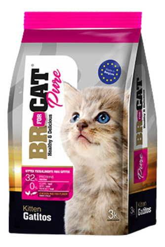 Br For Cat Kitten 3 Kg