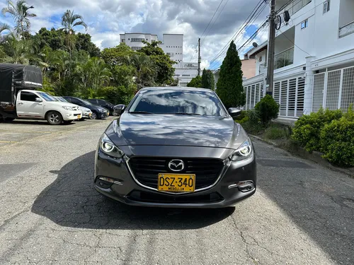 Mazda 3 2.0 Grand Touring Lx At