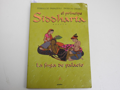 El Principe Siddharta - Parazzoli Chendi - L628